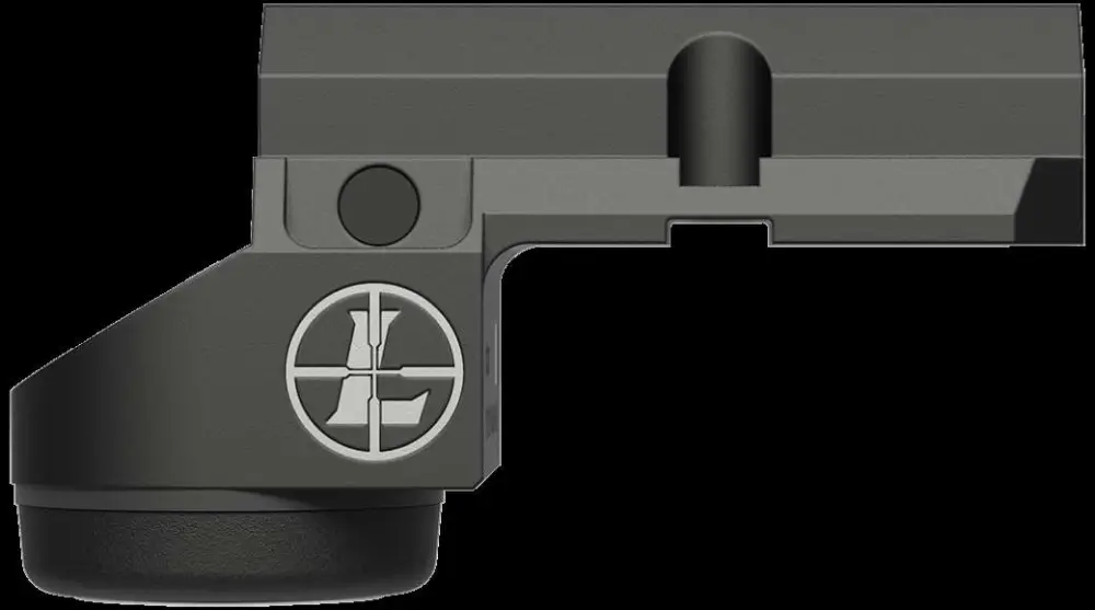 Leupold DeltaPoint Micro 1x9mm Red Dot Sight for Glock 3 MOA Dot - Leupold - 0.35"