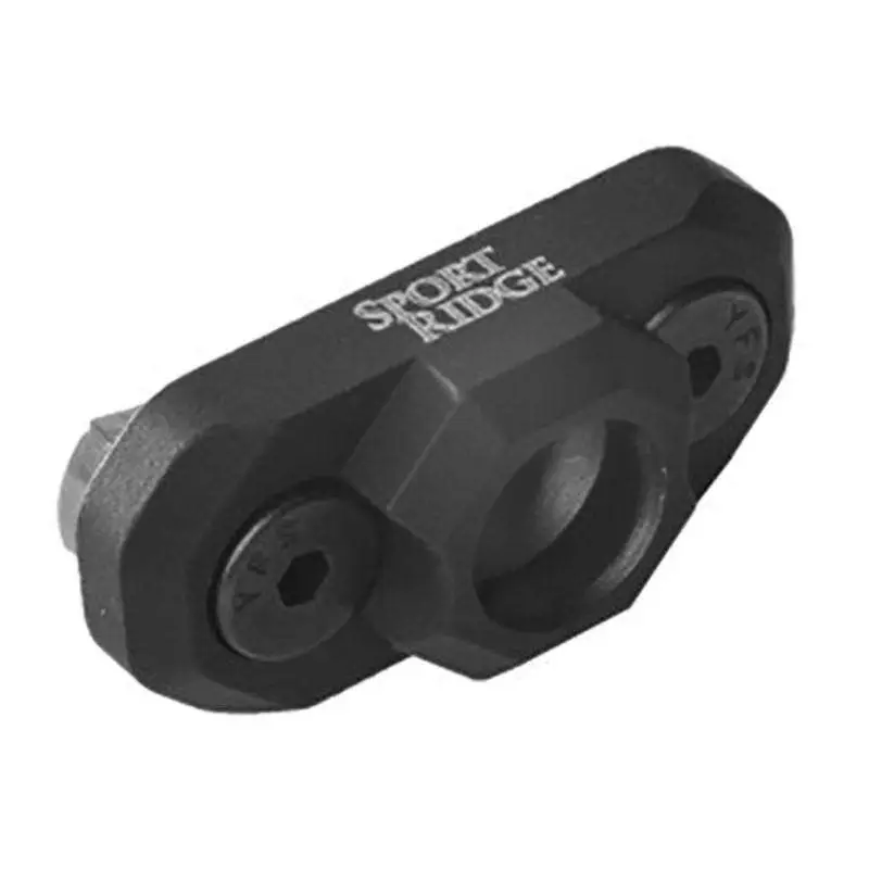 Sport Ridge 03551QD QD MLOK Sling Mount Black Swivels