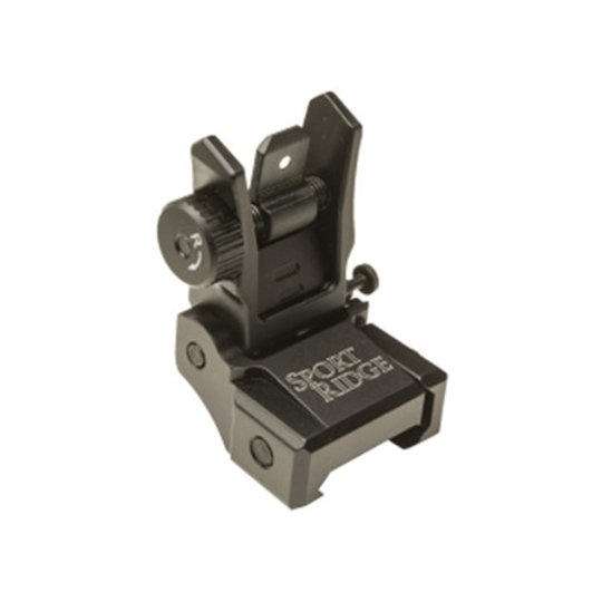 Tacshield 03601R AR15 Low Profile Rear Sight - Military Armament Corporation