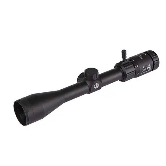 Sig SAUER Buckmasters Rifle Scope 3-9x40mm BDC Reticle Black
