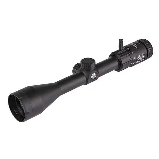 Sig Sauer Buckmasters 3-12x44mm Rifle Scope 1" Tube BDC Reticle