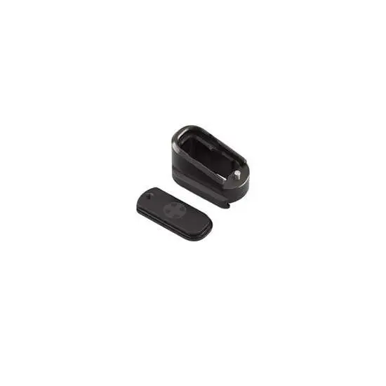 Shield Arms Glock 43 +2 Magazine Extension Black