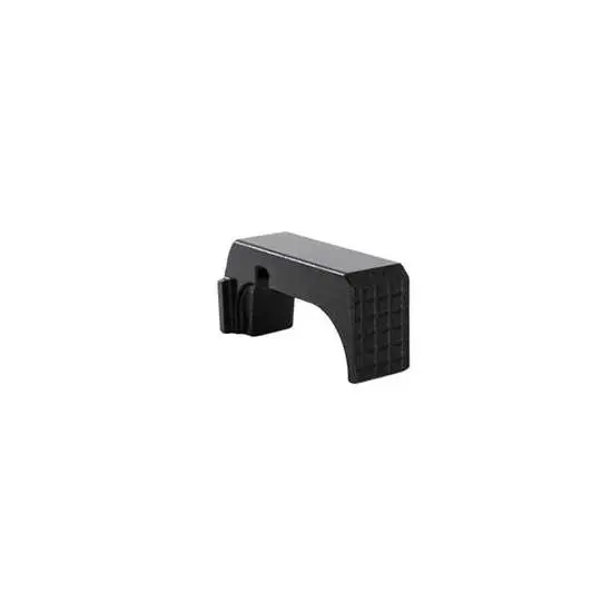 Shield Arms Magazine Catch Fits Glock 43X/48 Steel Black (G43X-EMR-BLK)