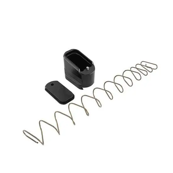 Shield Arms SAS15ME5BLK Magazine Extension 5rd Compatible w- Arm...