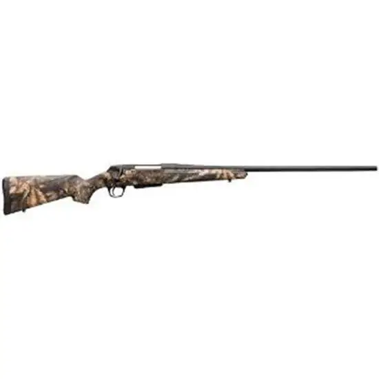 Winchester XPR Hunter Rifle 270 Win. 24 in. Mossy Oak DNA RH