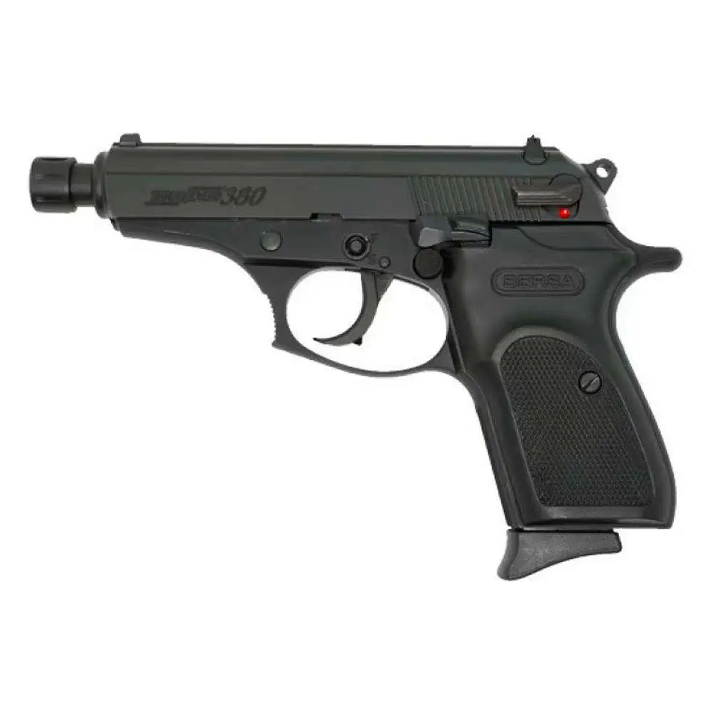 Bersa Thunder Plus Double/Single Action Semi-Automatic Pistol .380 ACP - BERSA/TALON - DA/SA
