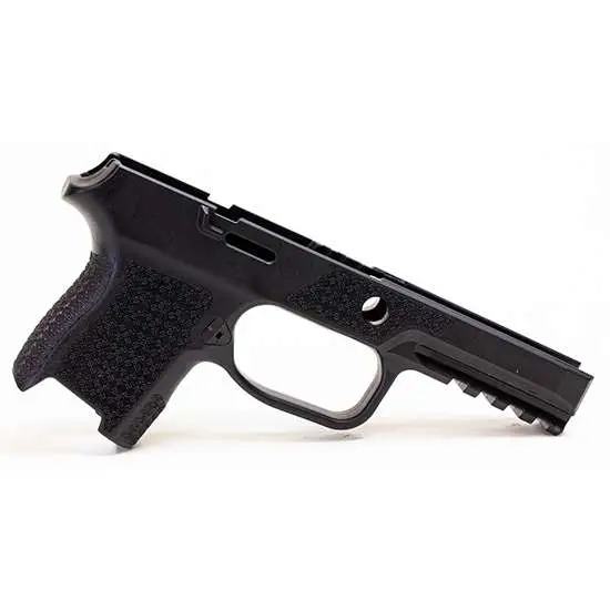 Amend2 S300 Hybrid Grip Module Black for Sig Sauer P320 P365 15 Round