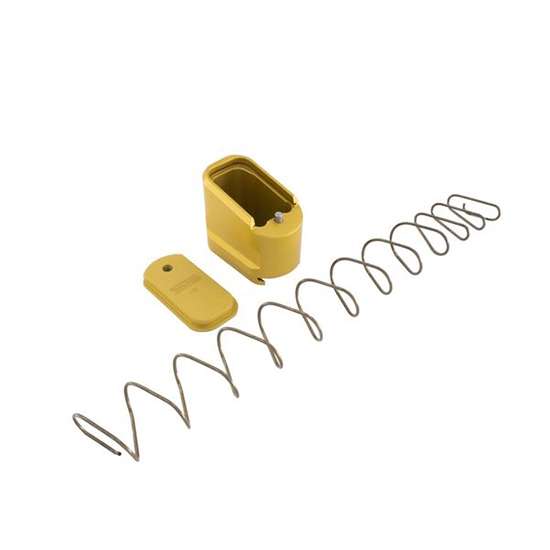 Shield Arms S15 +5 Ext Gold SA-S15-ME-5-GLD