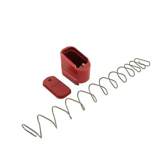 Shield Arms SAS15ME5RED Magazine Extension 5rd Compatible w- Arm...