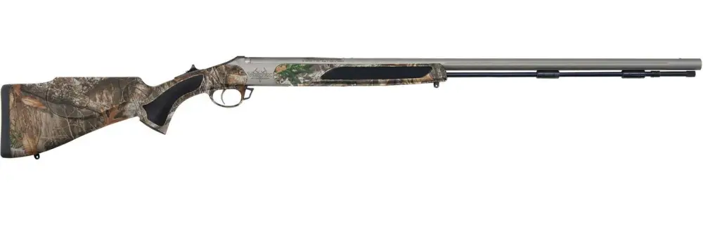 Traditions Vortek StrikerFire Black Powder Rifle .45 Cal 28" - Traditions Performance Firearms - 45 Caliber