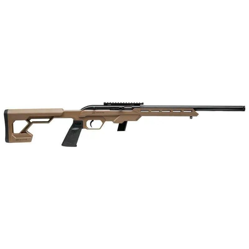 Savage Arms 64 Precision Full Size Semi-Automatic Rimfire Rifle .22 LR - Savage Arms - 22 LR