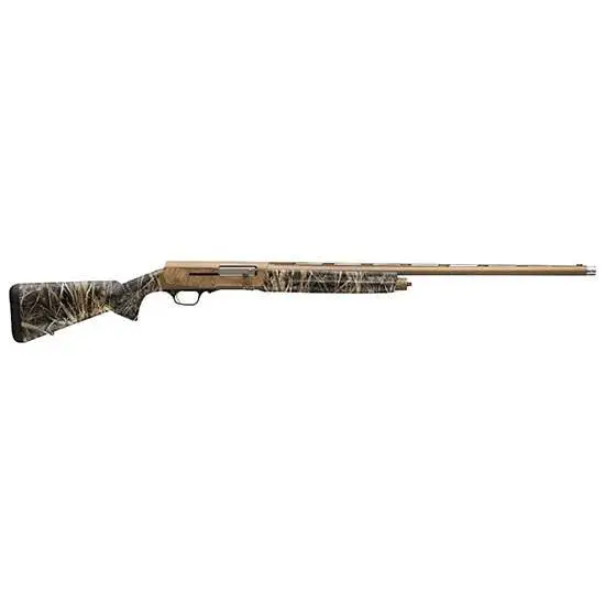 Browning A5 Wicked Wing 16 Gauge 28 in. Burnt Bronze Cerakote Semi-Auto - Browning - 16 Gauge
