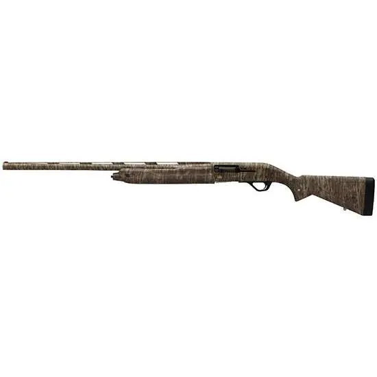 Winchester SX4 Waterfowl Hunter 12 Gauge 28 in Mossy Oak Bottomland Left Ha - Winchester - 12 Gauge