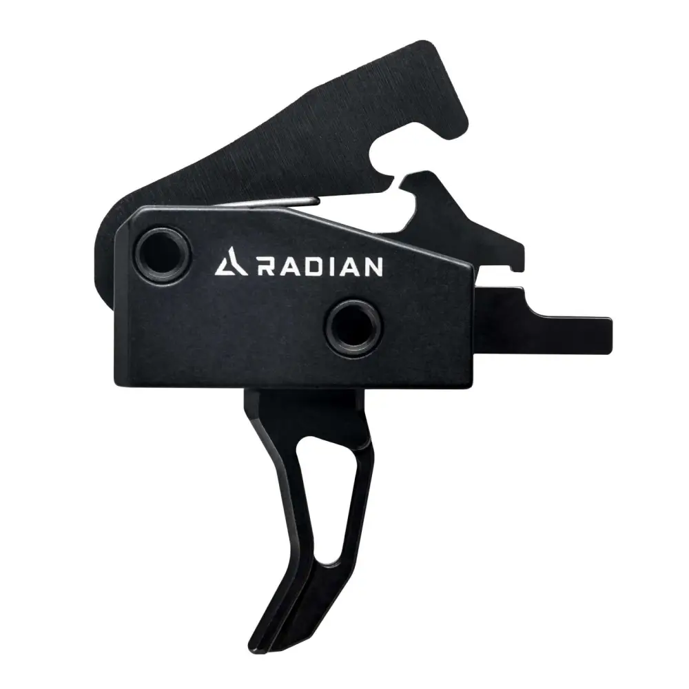 Radian Weapons ACC-0016 Vertex Trigger, Single-Stage, 3.5-4 lbs, Black