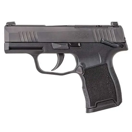Sig P365-380 Micro-Compact .380 ACP Pistol with Safety - Sig Sauer - 380 ACP