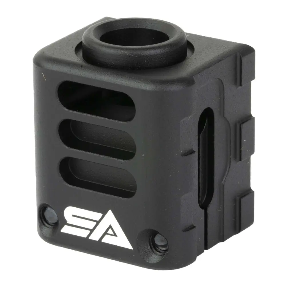 SYLVAN ARMS GLOCK 9MM COMPENSATOR