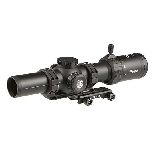 Sig SAUER Tango-MSR 1-10x26mm Illum MSR BDC10 Reticle Riflescope SOTM11002 - Sig Sauer - 26MM