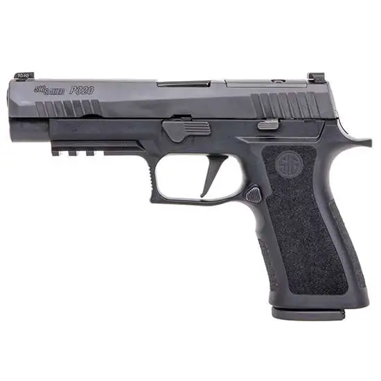 Sig Sauer P320 X-Full Double Action Only Semi-Auto Pistol 9mm Luger - Sig Sauer - 9mm