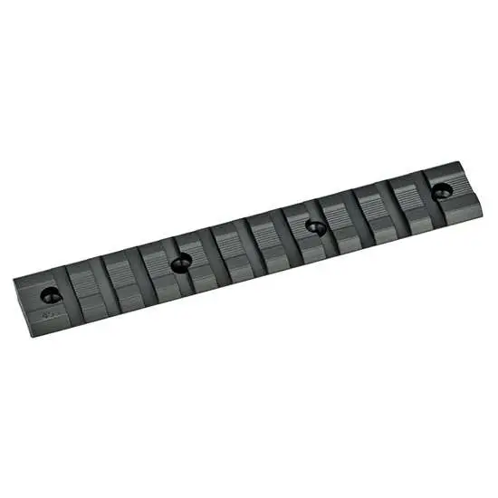 Weaver Mounts 48400 Multi-Slot Base Extended Aluminum Fits Savage Axis I II - Weaver - MULTI-SLOT BASE