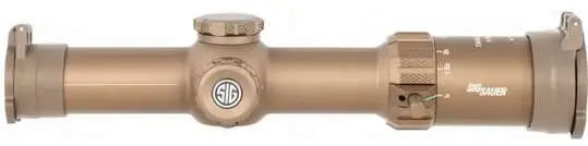 Sig SAUER TANGO-MSR LPVO 1-10x28 34mm SFP MSR BDC10 Riflescope SOTM11200 - Sig Sauer - 28MM