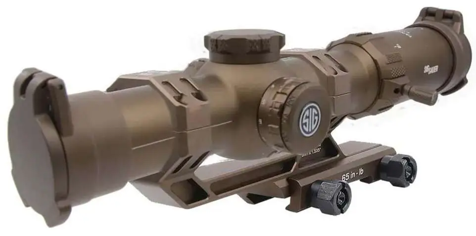 Sig Sauer Electro-optics Sotm11202 Tango-msr Coyot