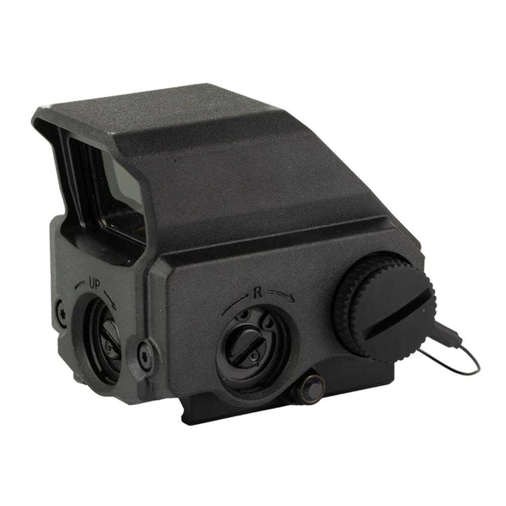 Meprolight 65025540 Tru-Vision 2 MOA Red Dot Sight Black - Meprolight