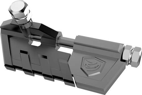 Real Avid AR-15 Pivot Pin Pro Tool - Black/Stainless Metal, Includes Detent