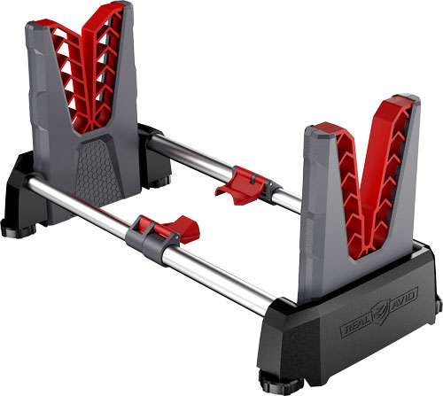 Real Avid AVSSFG Speed Stand Fold & Go 16" Extending Gun Holder - Real Avid