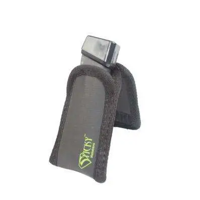 Sticky Holsters MAGPOUCH IWB Black/Green Magazine Pouch Sleeve