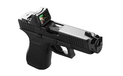 Radian G1002 Glock MOS EPS Guardian Optic Guard Aluminum Sights