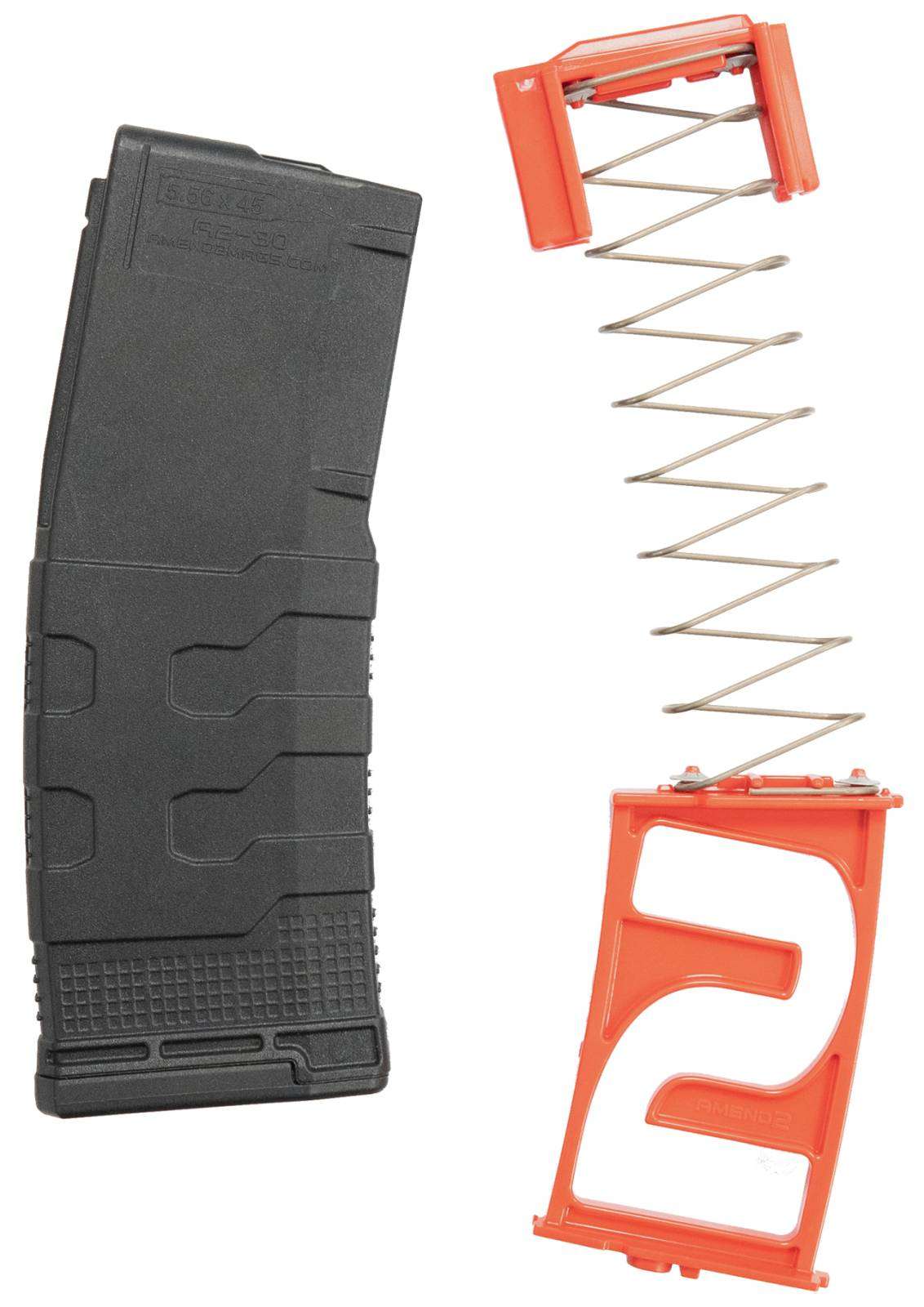 Amend2 AR-15 Magazine 7.62X35/ .300 AAC Blackout P