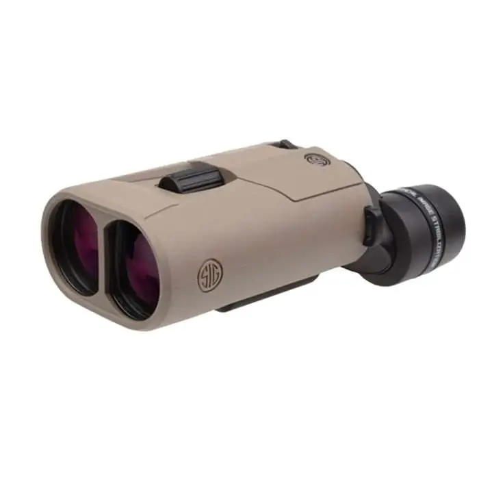 Sig Sauer SOZ6WP16 ZULU6 HDX 16x42mm Binoculars, Image Stabilized, IPX7