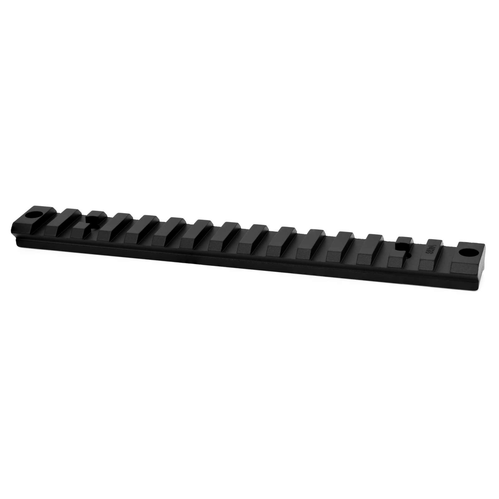Warne Savage Axis Vapor 20 MOA Picatinny Rail with 8-40 Screws (V498-20MOA) - Warne - VAPOR