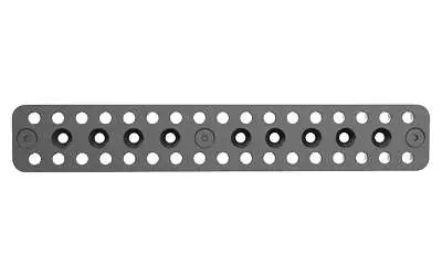 Ultradyne UD Arca Dynalock Rail 6.15" Anodized Fits M-LOK Handguard Acce... - Ultradyne USA