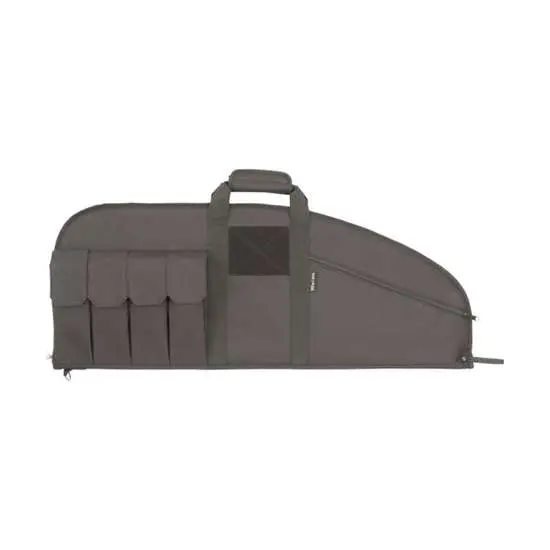 Allen Tac Six 10632 Rifle Case 32 in Black Endura Lockable 4 Pockets - Allen Company - BLACK