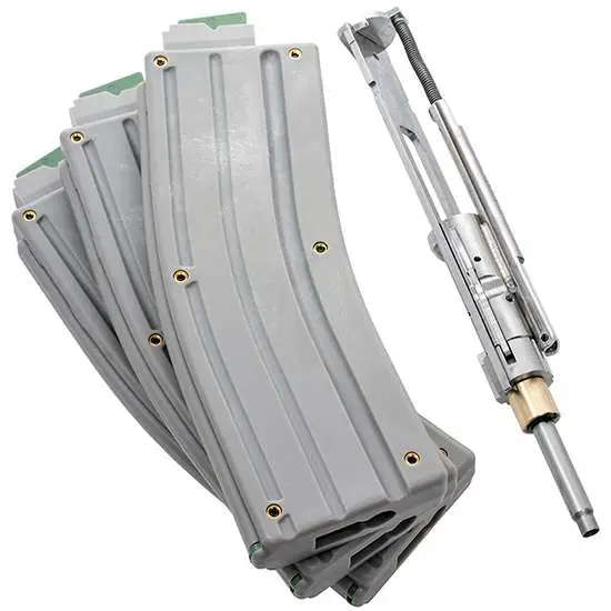 CMMG AR Conversion Kit .22LR Bravo 3-30Rd MAGAZINE - CMMG - 22 Long Rifle