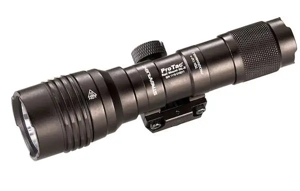 Streamlight ProTac RM HL-X 1000 Lumens Black Anodized Aluminum Light - Streamlight - 60/1000 LUMENS