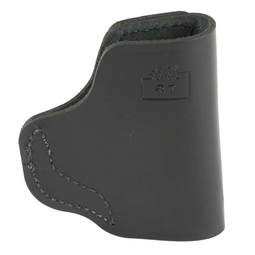 DeSantis Insider Inside The Pant Holster Fits Ruger LCP Kel-Tec P3AT Diamond Back DB380 Left Hand Black Leather 031BBR7Z0