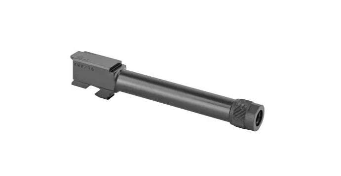 Glock OEM Threaded Barrel G17 9mm 13.5X1 with Protector