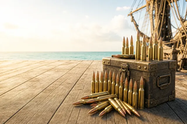 Ammunition