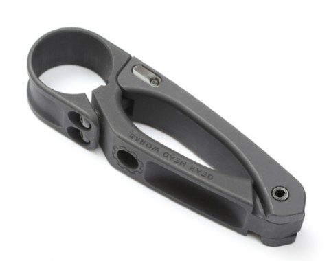 B&T TH2-BLK Gear Head Works Tail Hook Mod 1C Blk