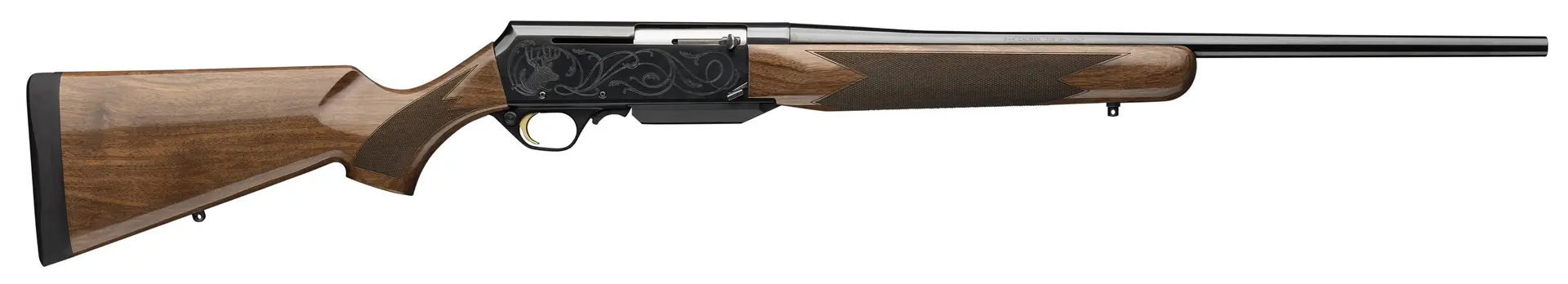 Browning 031073224 BAR 270 WIN Semi-Auto Rifle, Grade III Walnut, 22"