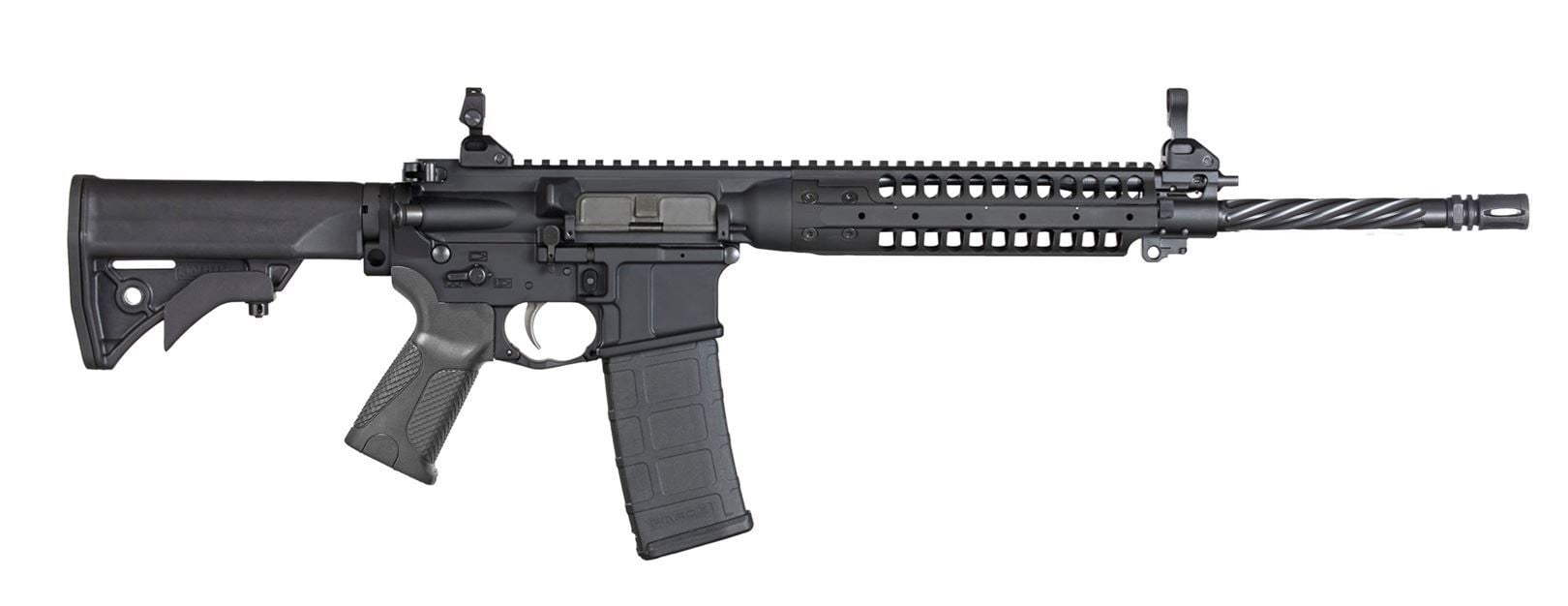 LWRC IC-MKII OSCAR FOXTROT ICMKIIO5TG12