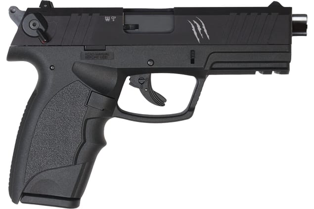 Blue Line Solutions ISSC Raptor .22 LR 4.1" 10-Rounds
